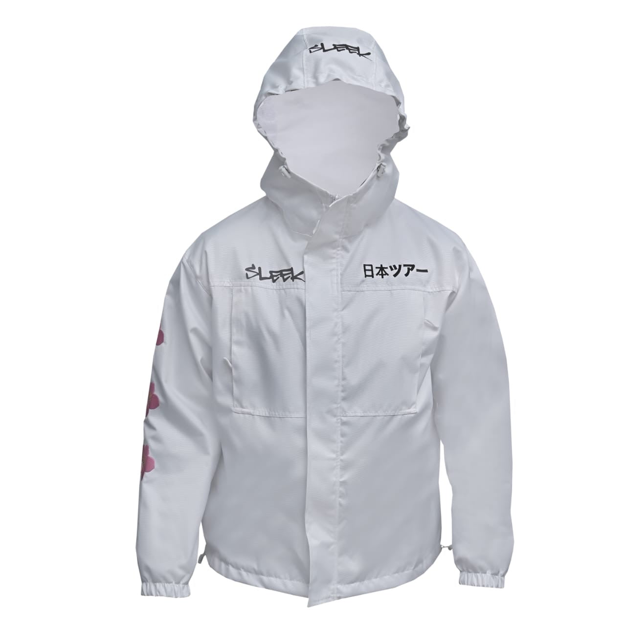 Limited edition tokyo ski jacket