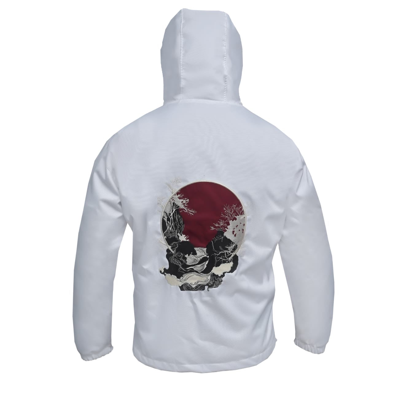 Limited edition tokyo ski jacket