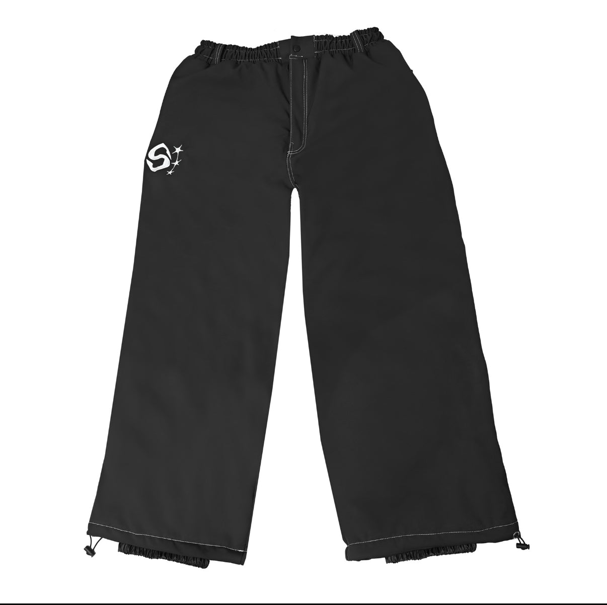 Black ski pants/PREORDER