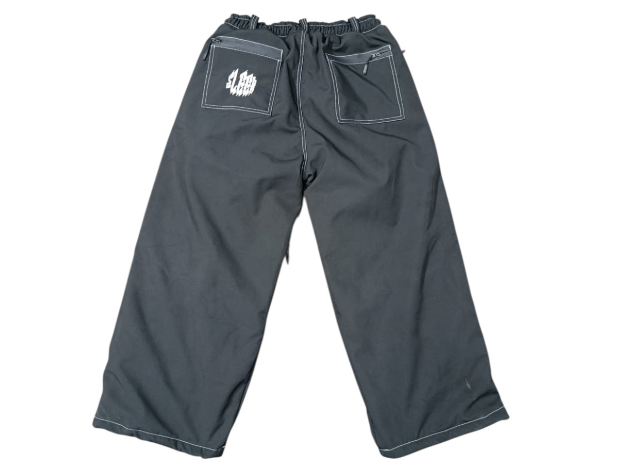 Black ski pants/PREORDER