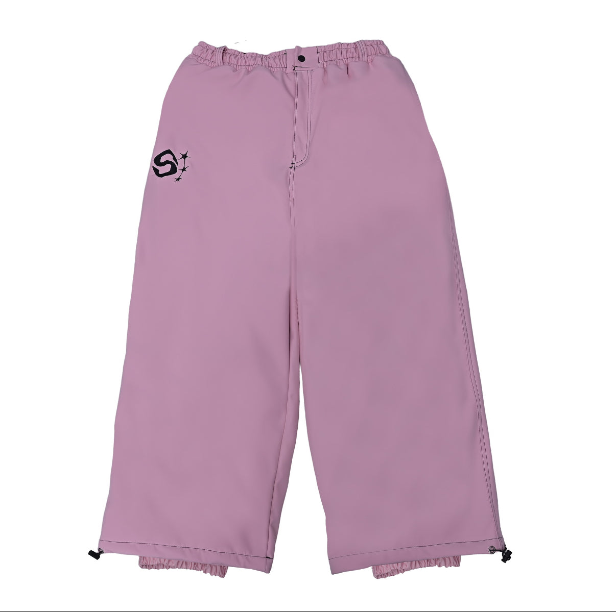 Pink ski pants/ PREORDER