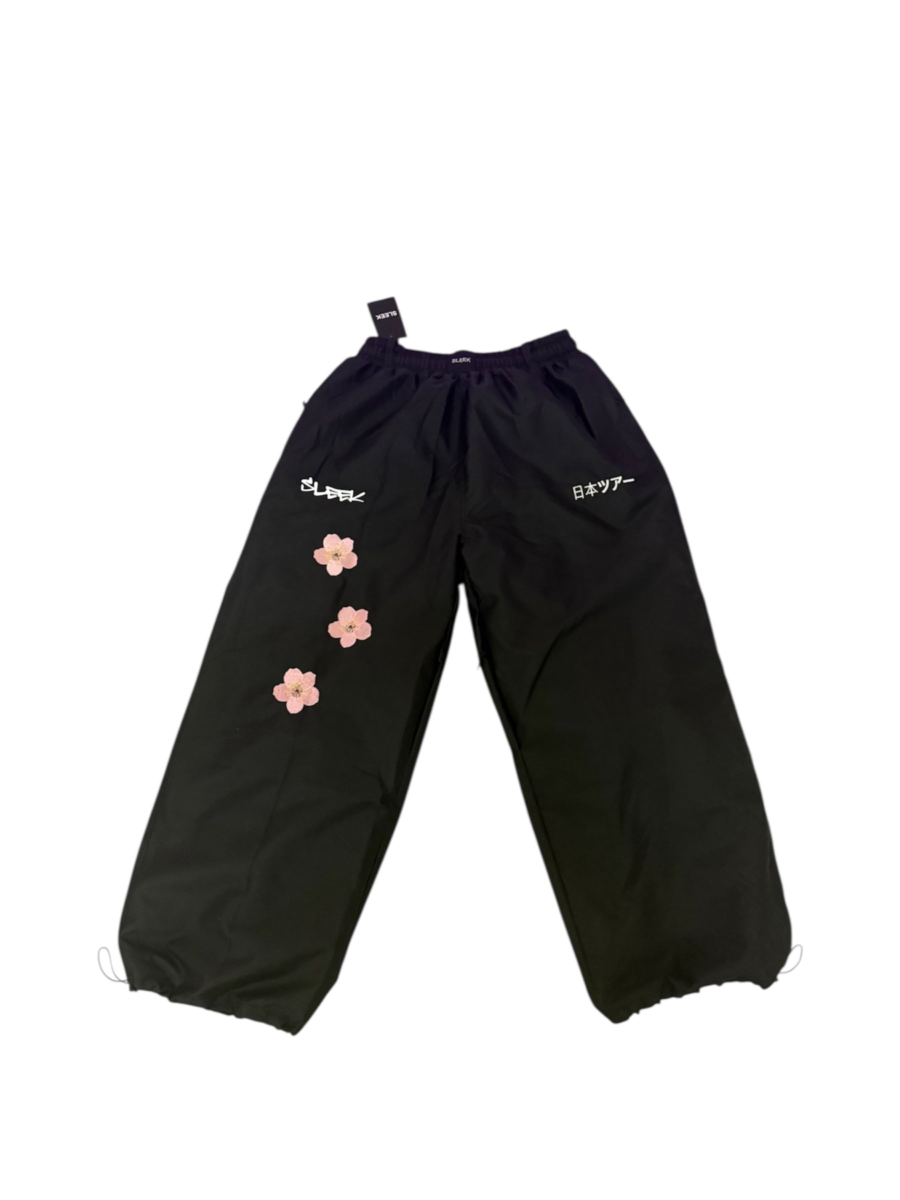 Sleek limited edition black japan tour